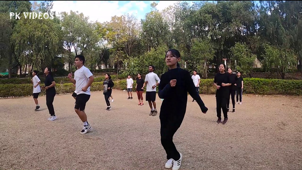 Brazil | Aerobic | Phuentsholing HSS