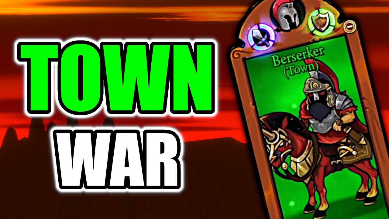 I'M WAR BUT TOWN SIDED ? - BetterTOS2 Wandering Souls