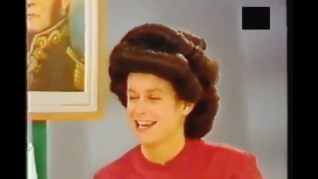La china y la academia Ah! Si. (JUANA Y SUS HERMANAS)