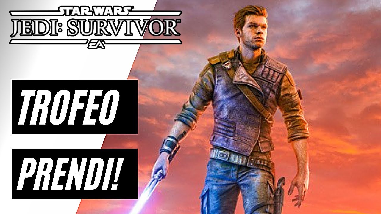 GUIDA TROFEO - 🏆PRENDI! colpisci 3 nemici usando una sola mina rotolante - Star Wars Jedi Survivors