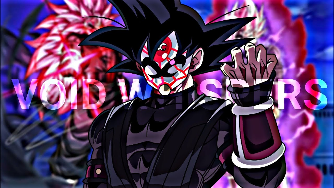 Ovg - Void Whispers - happy Halloween 🎃🎃 - Gokublack Xeno - Edit/AMV