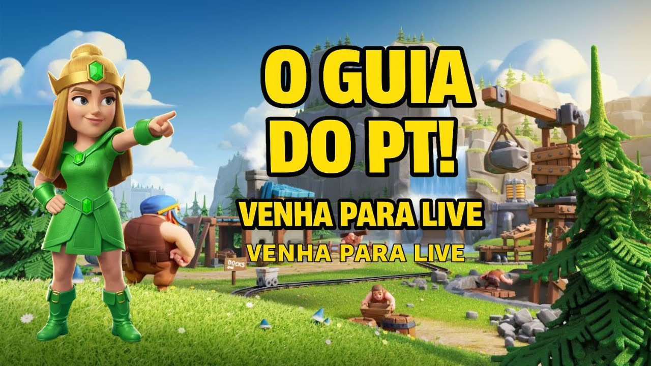 O GUIA DO PT!