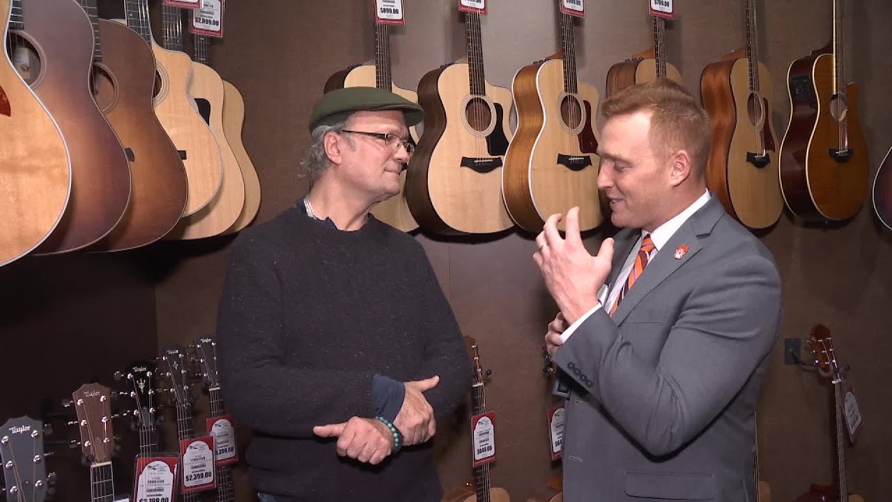 Local Music Spotlight: Grant Dermody pt 4