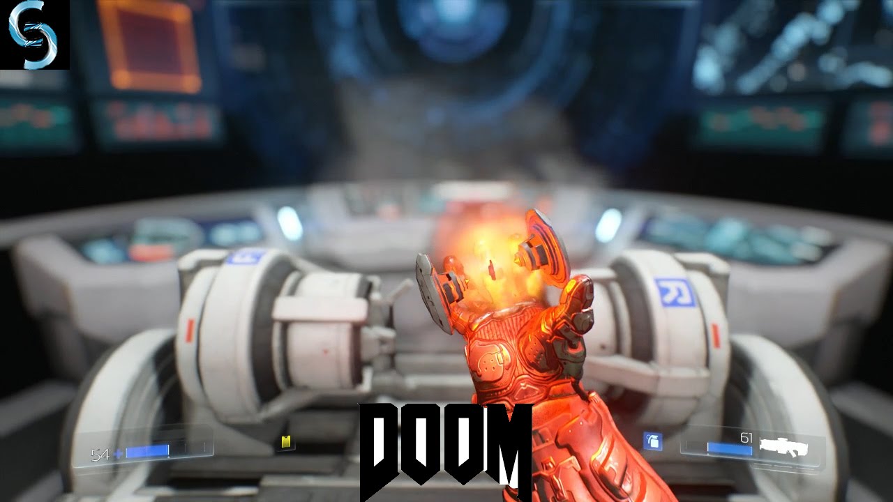 DOOM Gameplay! Epic New Upgrade ( Hard Mode ) Ep3