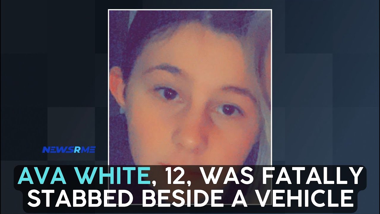 Ava White, 12, was fatally stabbed beside a vehicle | UK News | NewsRme