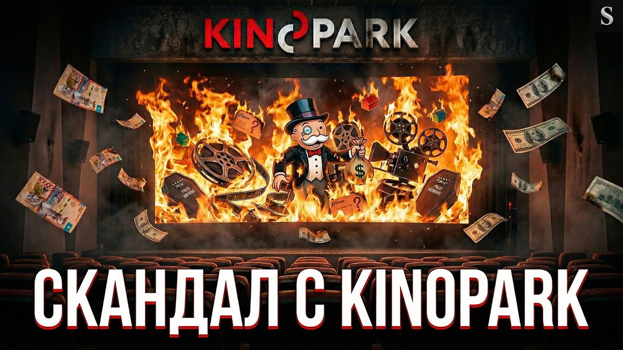 Кто контролирует кино в Казахстане?