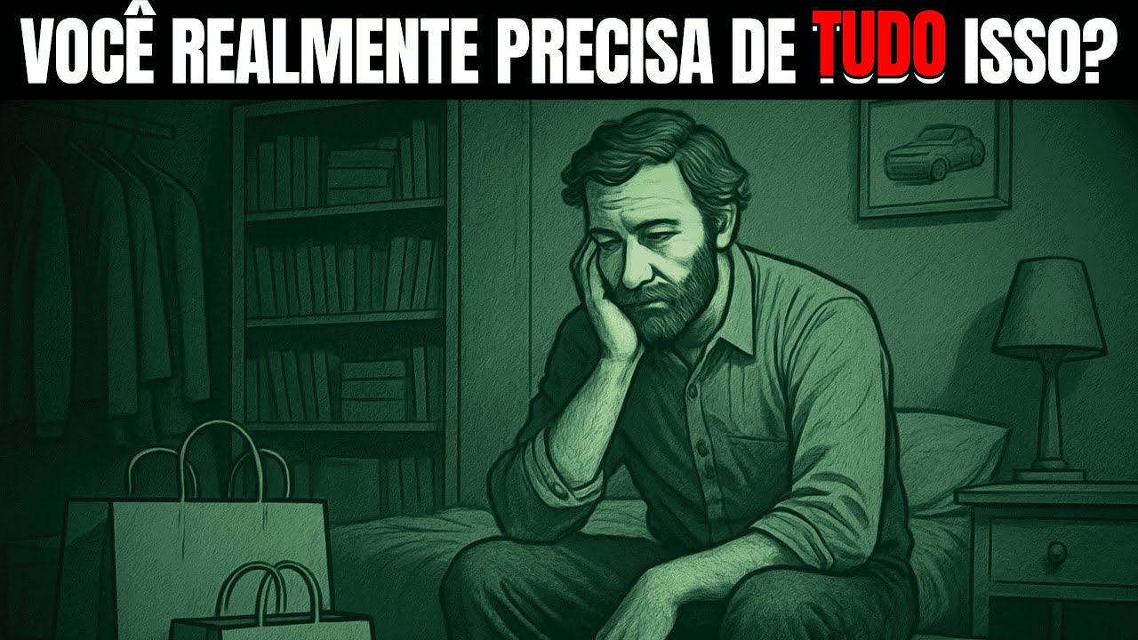 Voc&ecirc; precisa de muito para viver bem? - Henry David Thoreau