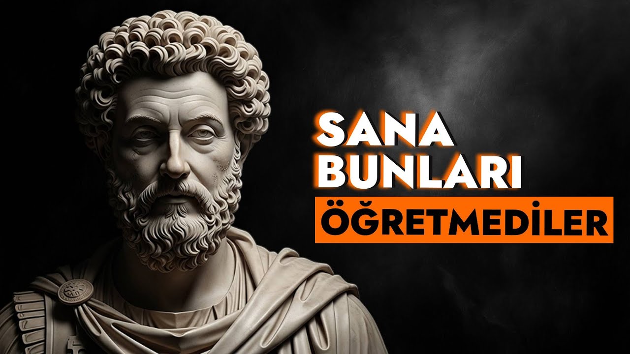 Bu Basit Düşünce Tarzı Hayatınızın Geri Kalanına Bakış Açınızı Değiştirecek | Stoacılık