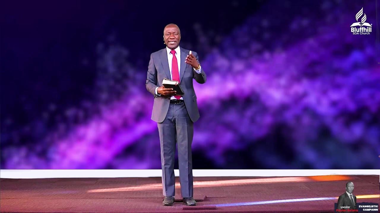 Evangelistic Campaign with Pastor Betera || [Day 7]-Topic: Sungano Itsva