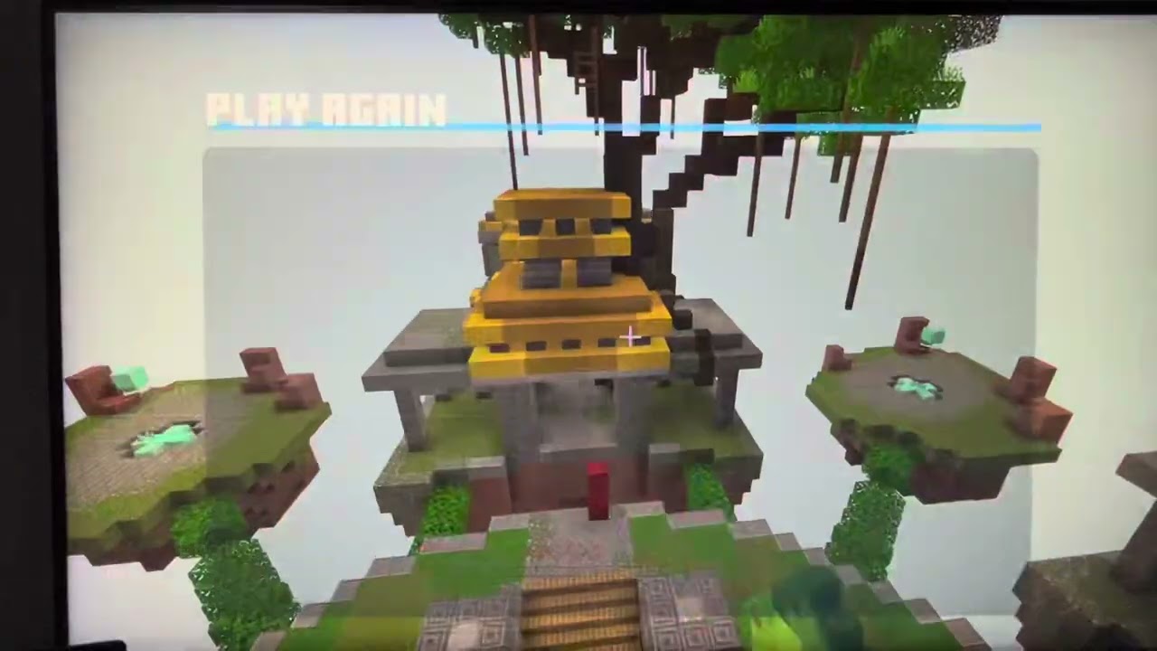 Speedranuje bedwars *gram 3 rundki* 