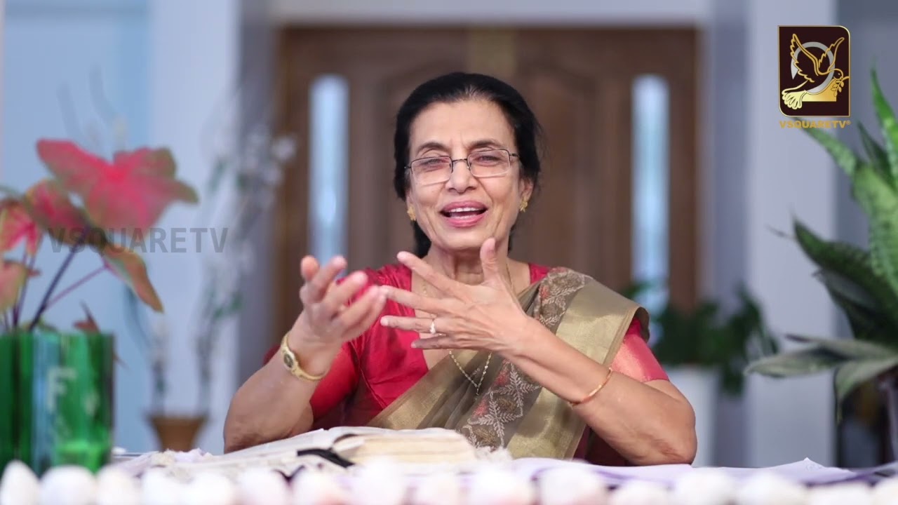 Malayalam Christian message - വിവേചനാത്മാവ് - Vimala Jacob