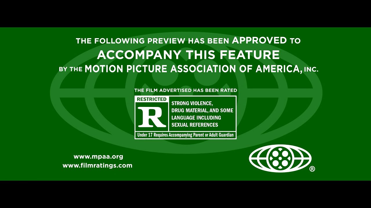 MPAA Trailer Band (R)/Summit Entertainment/StudioCanal (2019)