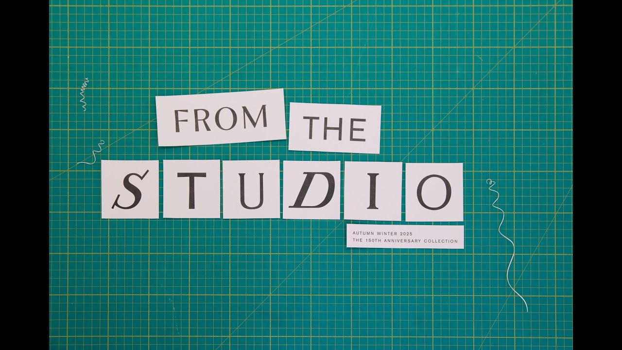 Liberty Fabrics: AW25 From The Studio
