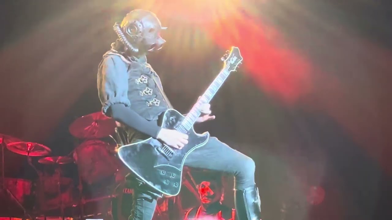 GHOST - Year Zero (LIVE Albuquerque, NM 09/07/23)