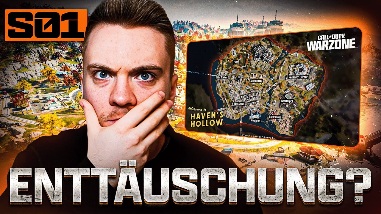 Meine EHRLICHE MEINUNG zum WARZONE SEASON 1 UPDATE...