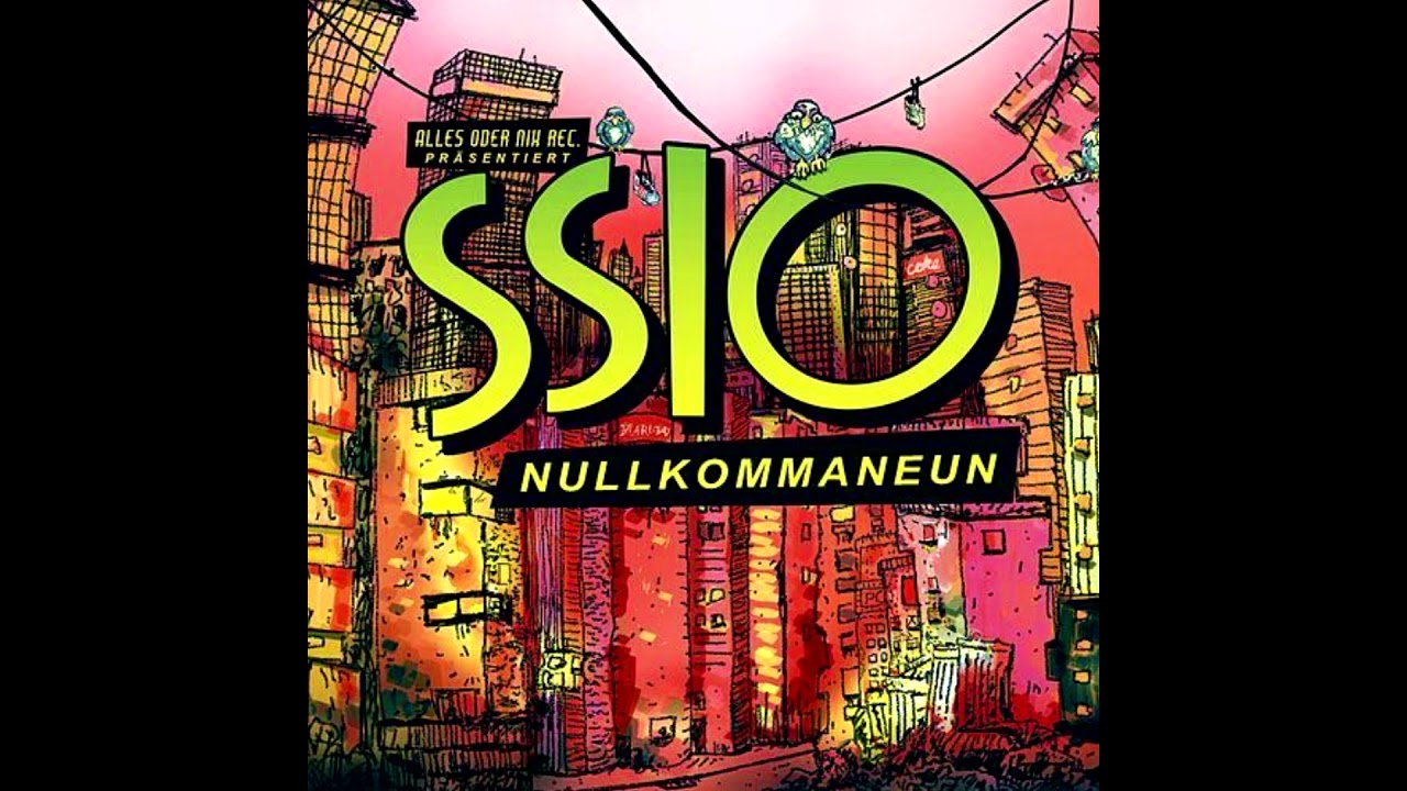 SSIO 0,9 (Tekkno Remix)