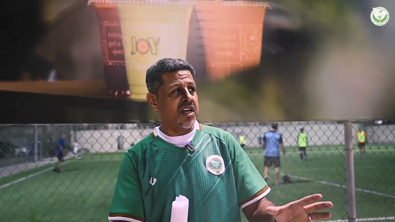 تقرير مهرجان البراعم لكرة اليد بنادي السلام برعاية شركة (جوي) للعصيرات