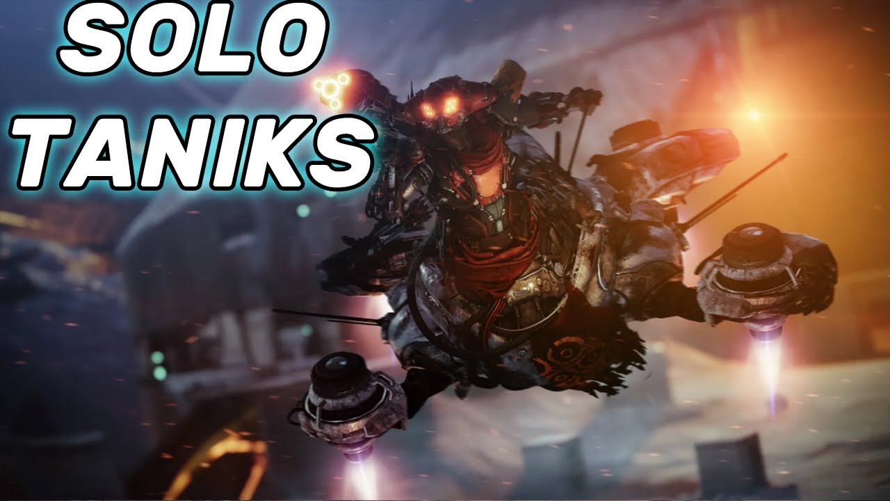 Solo Taniks Attempts