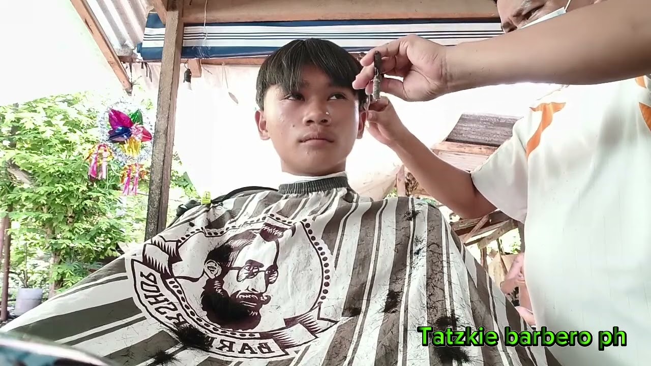 Low Taper fade