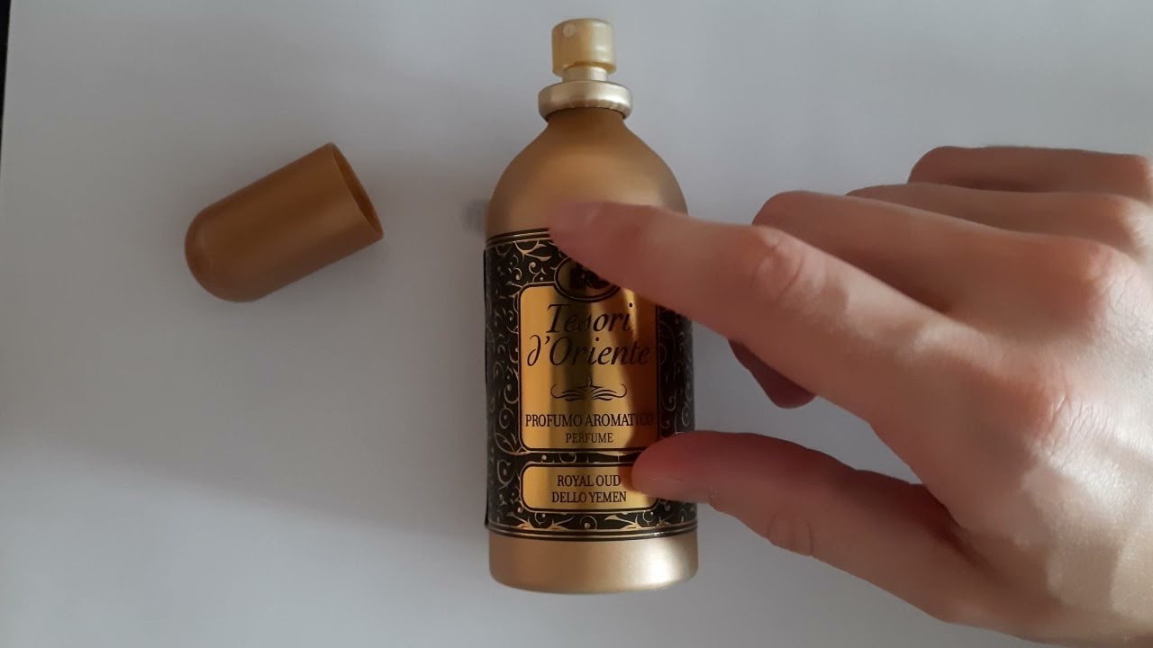 Tesori d'Oriente Royal Oud Dello Yemen recenzja. Review