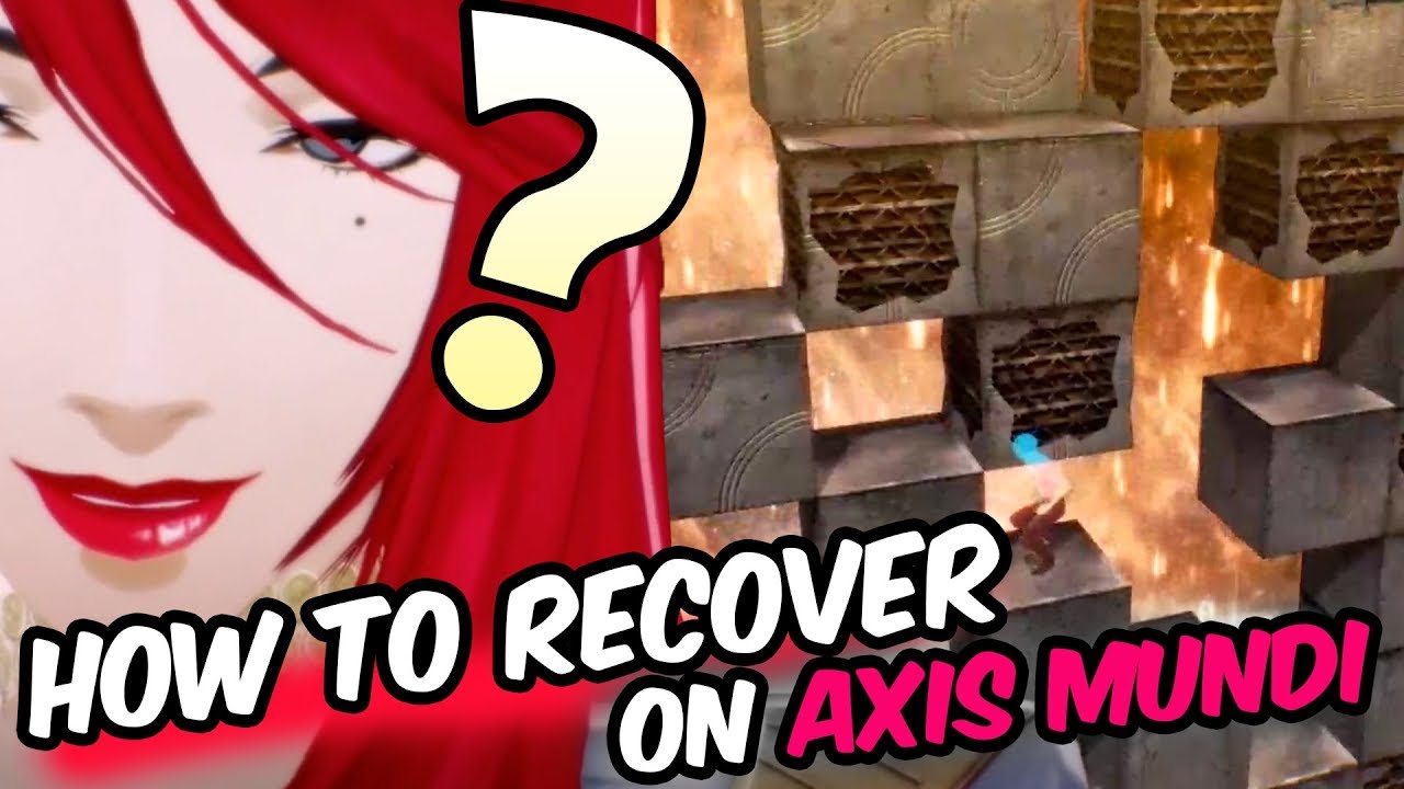 Catherine Full Body | HOW TO RECOVER this situation on AXIS MUNDI