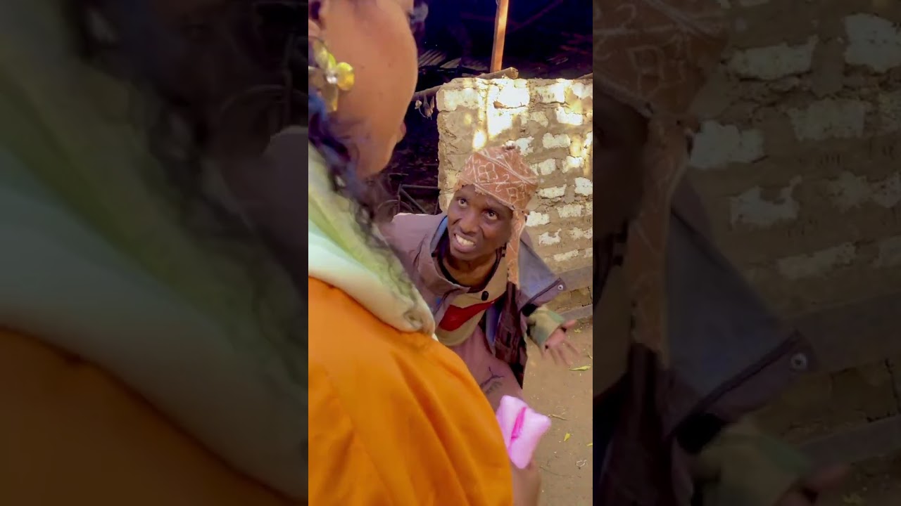 Mapenzi Baba…. #funny 