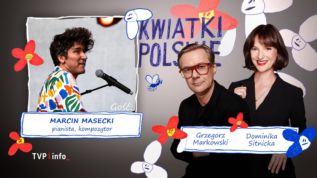 KWIATKI POLSKIE | 24.03.2026