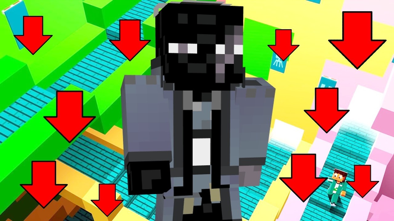 🦑🏆El PEOR EVENTO de MINECRAFT que he JUGADO | Diander☕