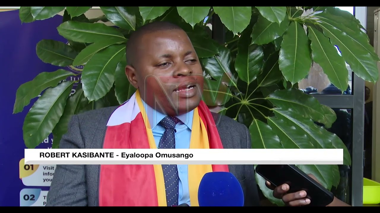 Robert Kasibante aggyeyo omusango gwe yawaabira Museveni