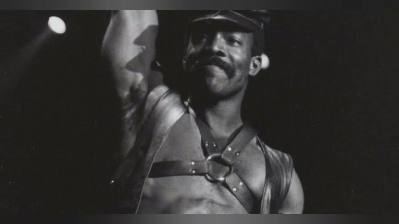 The First Black International Mr. Leather 1984