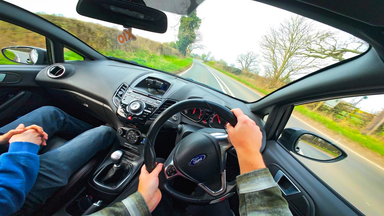 Ford Fiesta ST (mk7) - Steering Feel Review