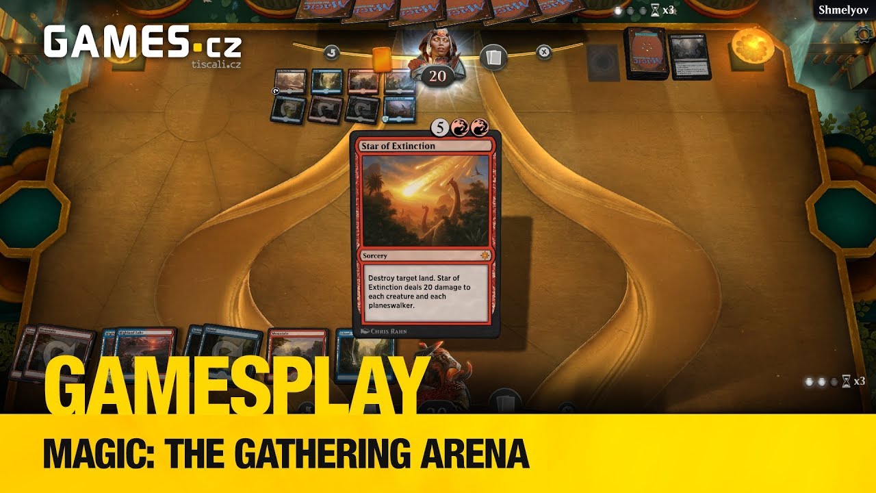 GamesPlay - Magic: The Gathering Arena