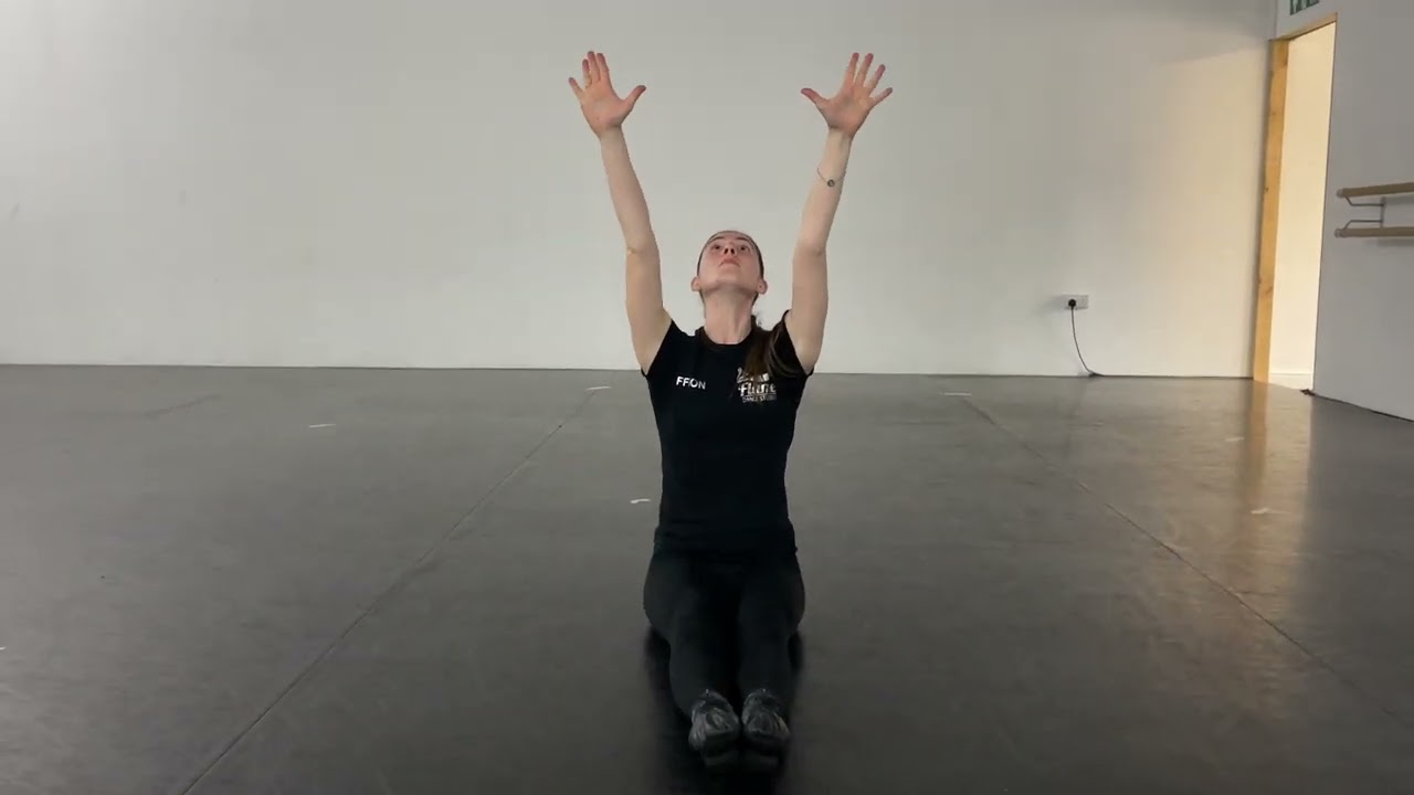 Grade 1 Modern - Squeeze and Stretch