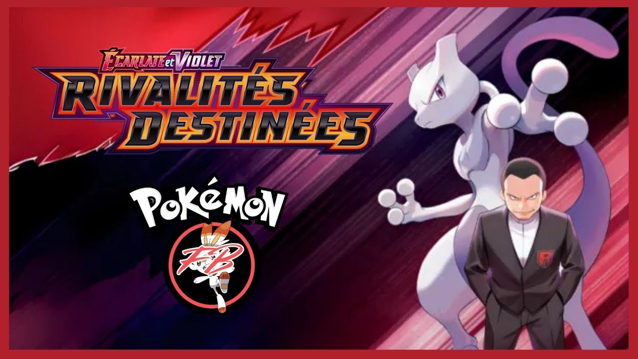 RIVALITÉS DESTINÉES - toute la série