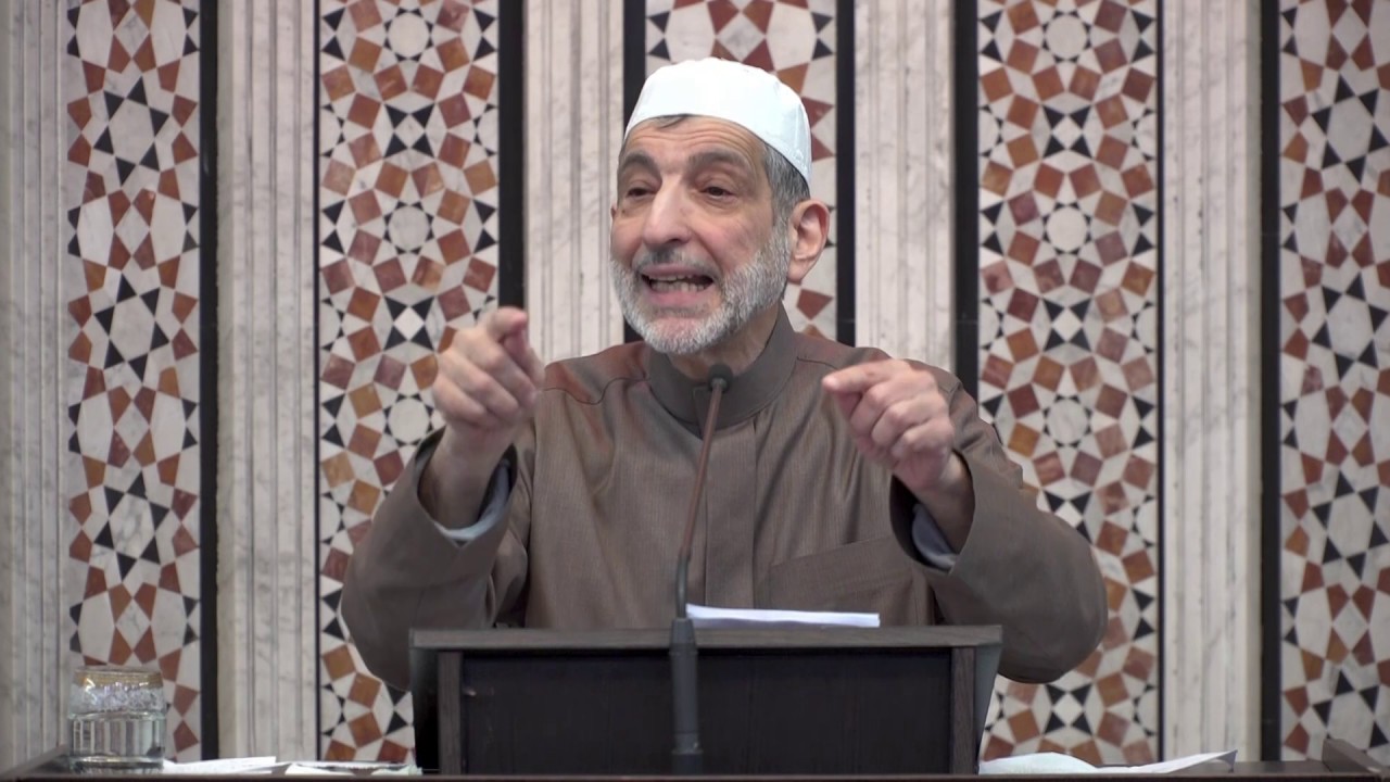 6 - من أعظم النفع العام : الإصلاح بين الناس  2019/03/22