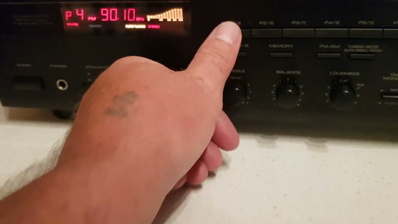 YAMAHA RX-350