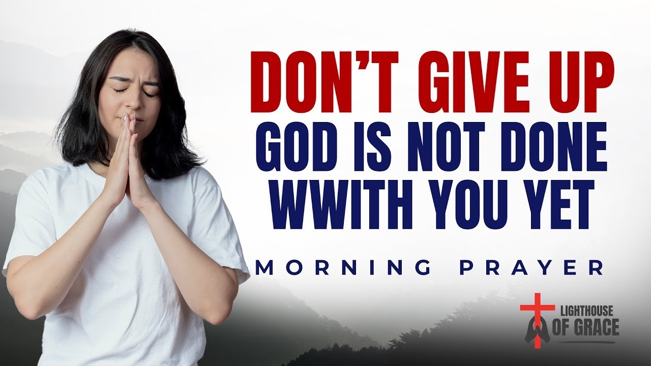 This Is the Day God Turns It All Around for You | Walking With God