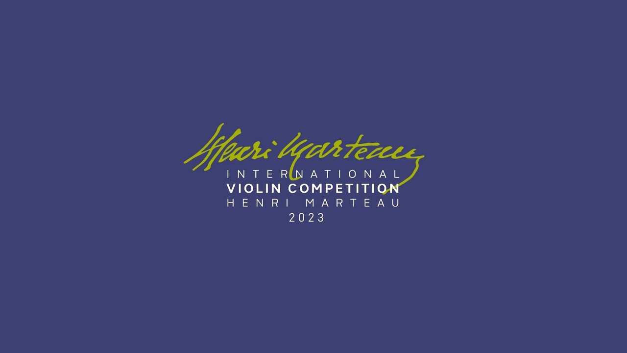 Tsukushi Sasaki, Final Round: 8. Henri Marteau Violin Competition 2023