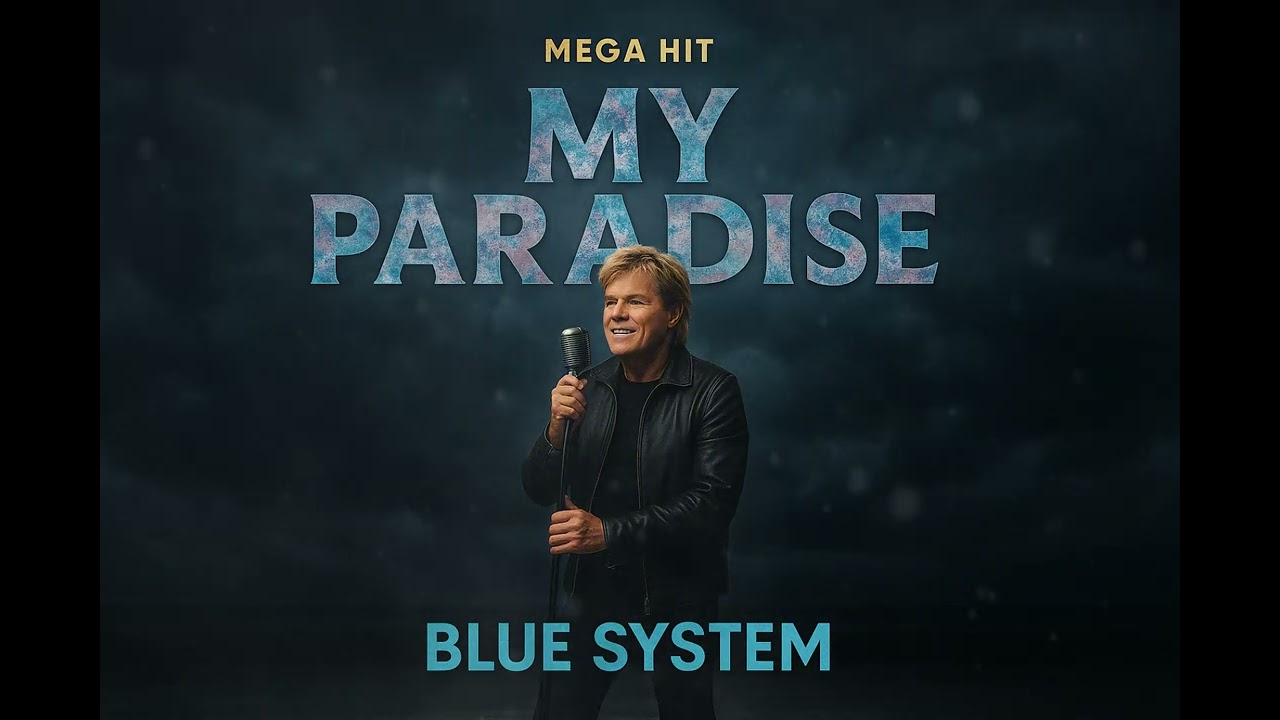 My Paradise ( Blue System ) - Romantic 80s Eurodisco  #Bluesystem #moderntalkingstyle