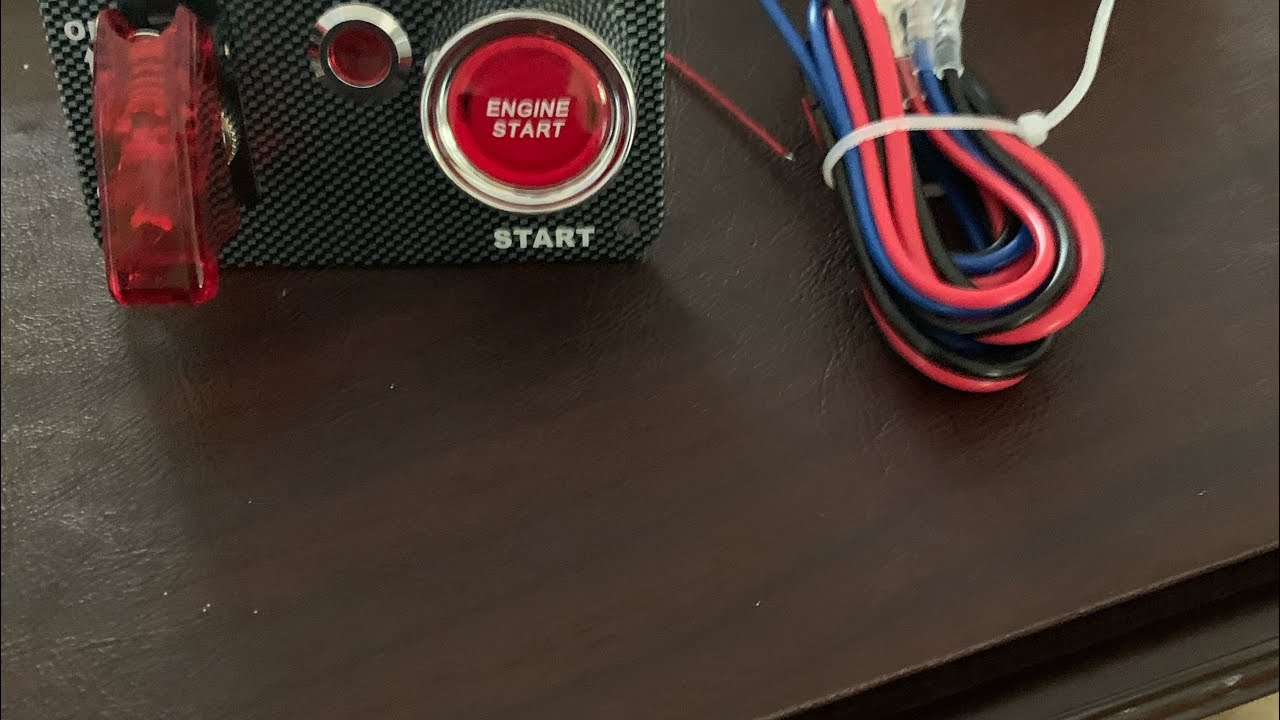 E46 BMW Ignition Switch Wiring and Push Button Starter Installation