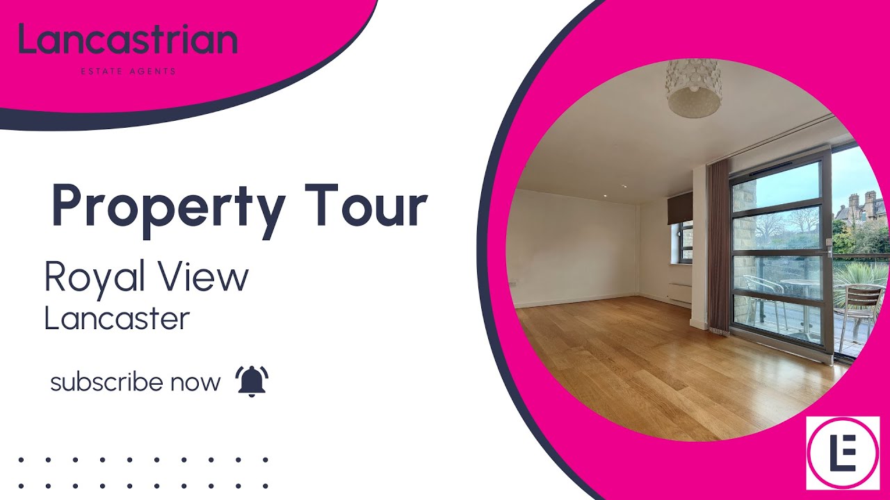 Step inside this fantastic 2 bedroom apartment overlooking the canal!