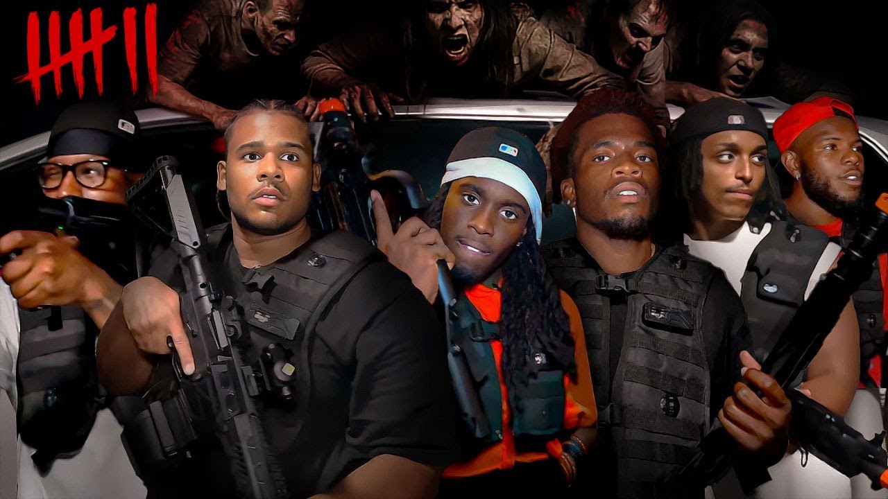 AMP COD ZOMBIES IRL