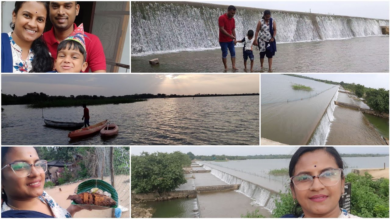 kotepally Kayaking Reservoir Vikarabad Telangana #Kayaking #kotepally #vikarabad #itsmevijju