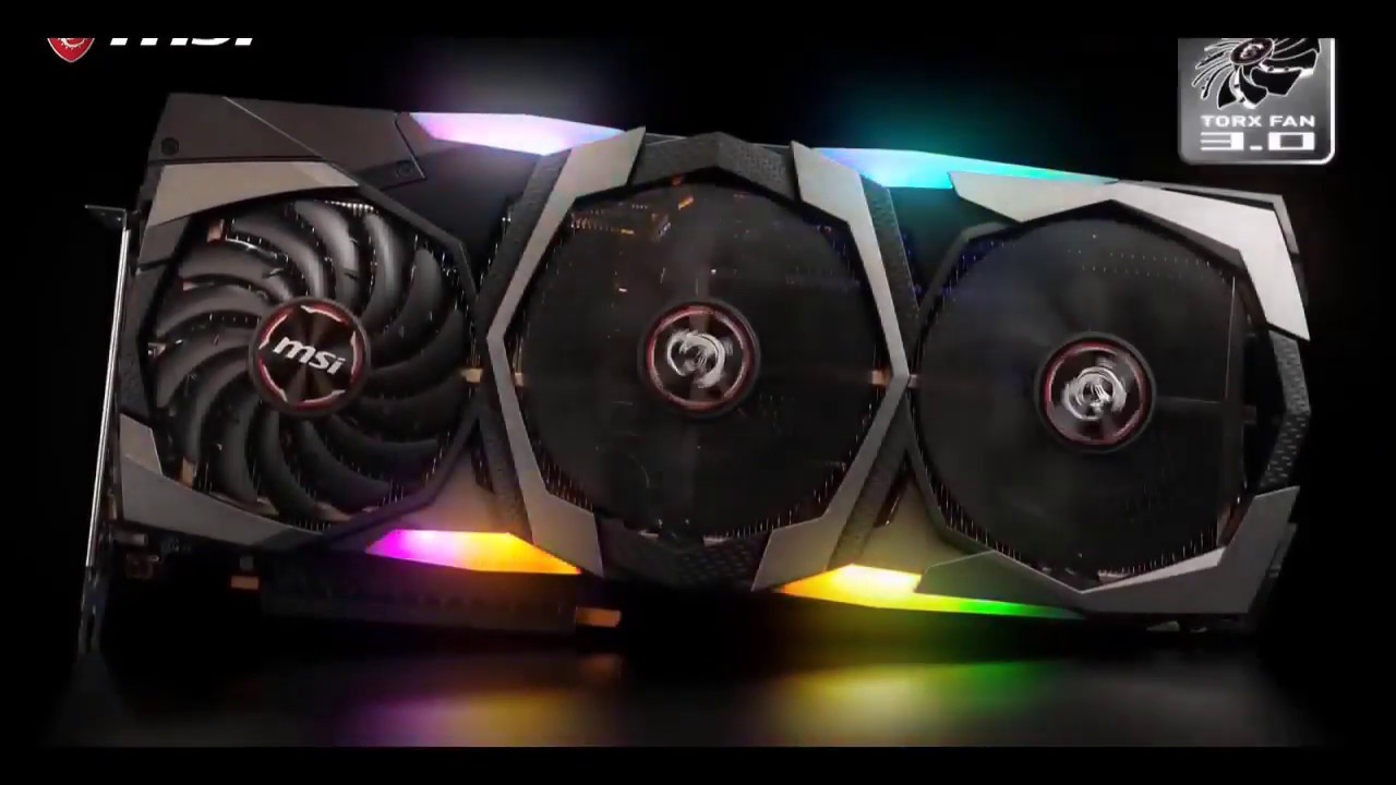 Top 5 Best GPUs  You Can Buy In 2020 gpu 2020