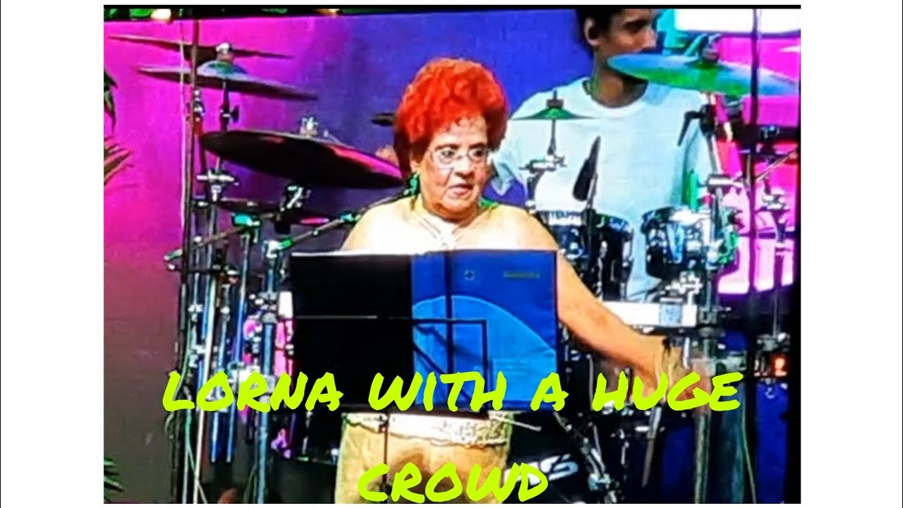 #lorna (Sorg Tujea Dolleani) LIVE At Bonderam 2022