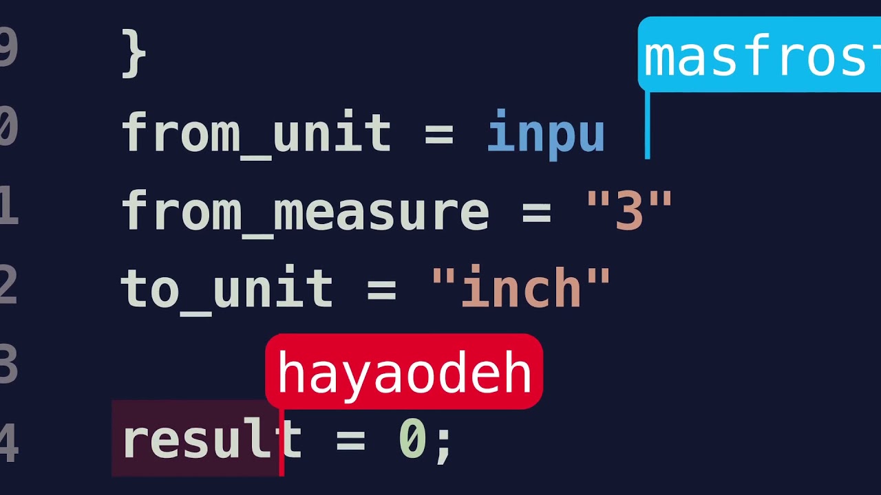 Repl.it Multiplayer
