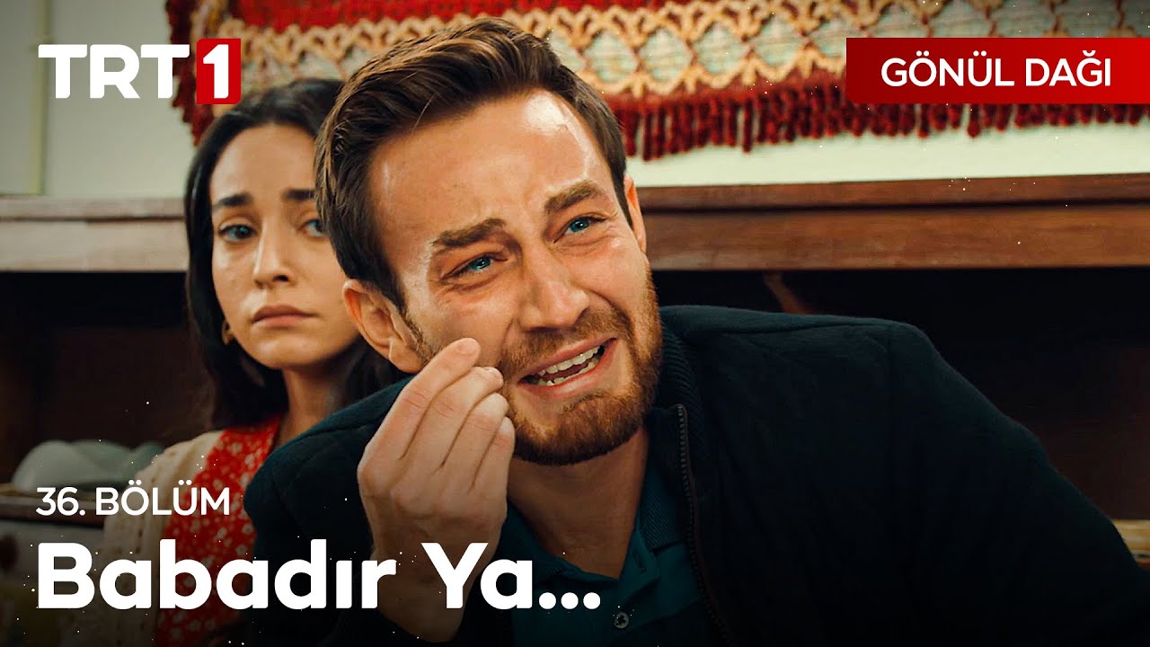 Aile meclisi toplandı! - G&ouml;n&uuml;l Dağı 36. B&ouml;l&uuml;m