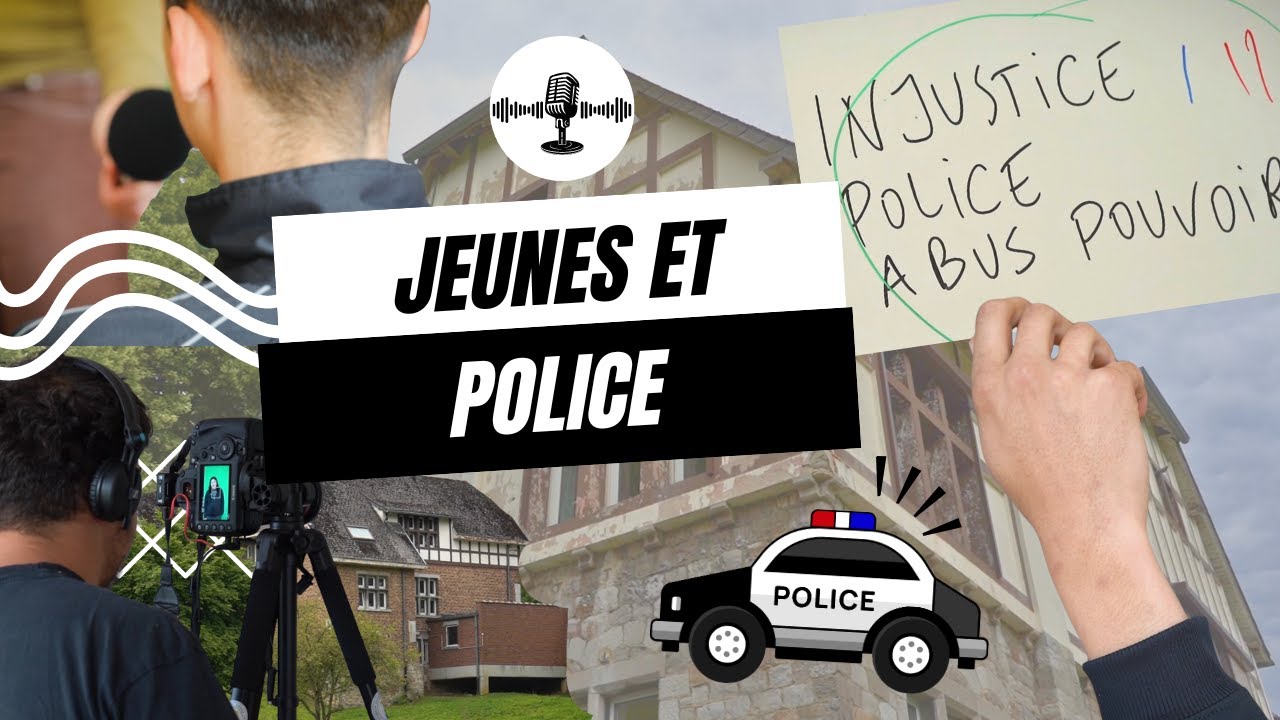 Jeunes et police : les résidents d'une #IPPJ partagent leur vécu !