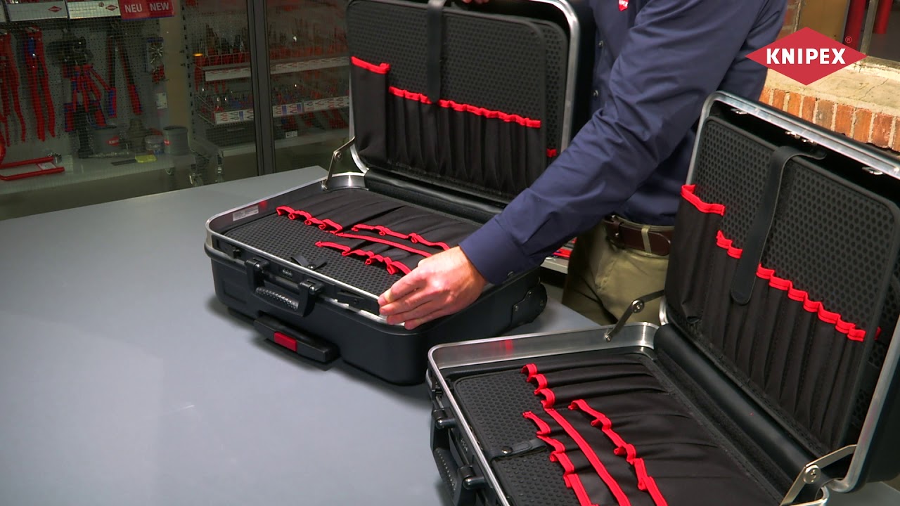 KNIPEX Werkstatt TV (00 21 05, 00 21 06)