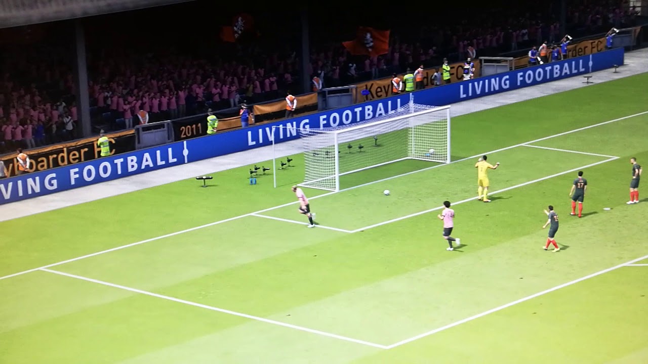 Fifa 19 First Touch